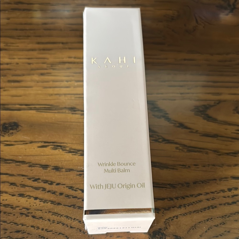 KAHI Seoul Wrinkle Bounce Multi Balm